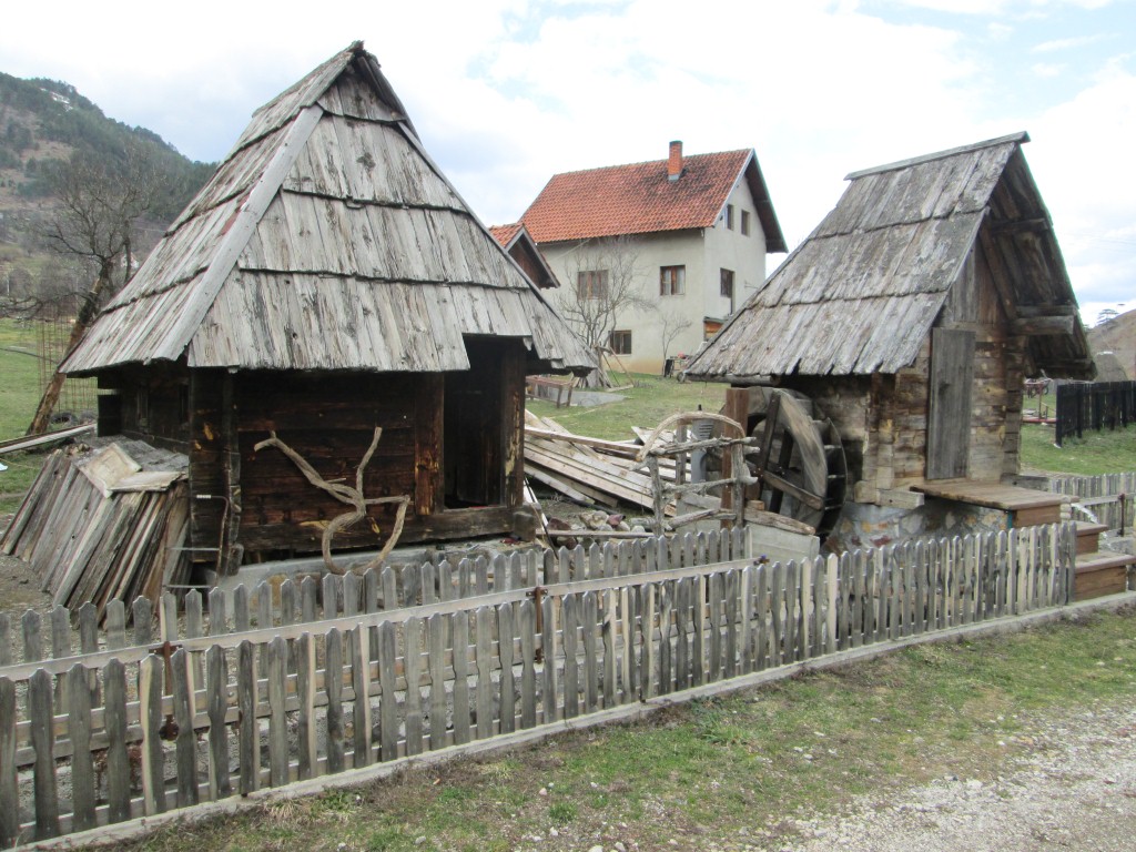 zlatiborsko selo