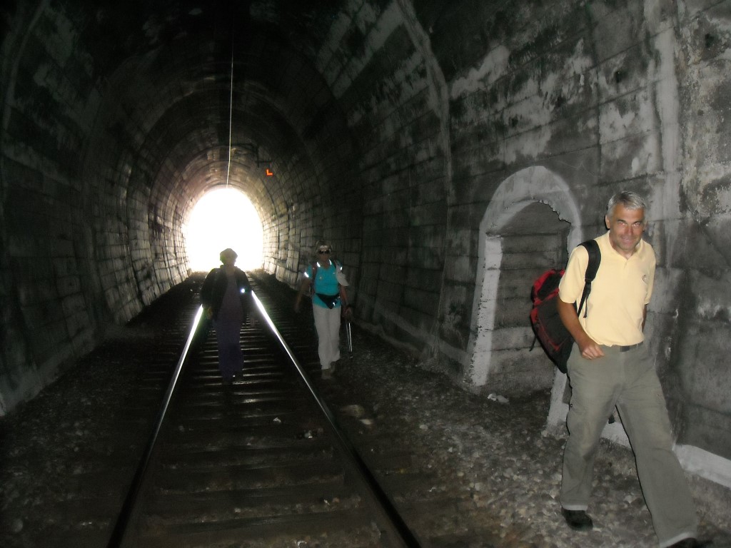 mokra gora tuneli